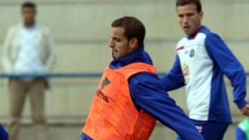 Soldado: "El partido ante el Sevilla es una final"