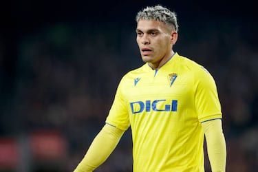 Alerta amarilla con Brian Ocampo