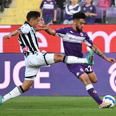 Nahuel Molina es el lateral que el Atlético necesita