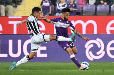 Nahuel Molina interesa al Arsenal