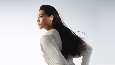Así son los nuevos FreeBuds Pro 5: los auriculares inalámbricos de HUAWEI que apuestan por la ligereza y el silencio