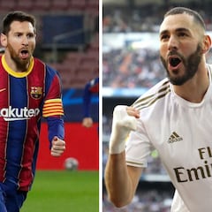 La pólvora del Clásico