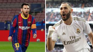 La pólvora del Clásico