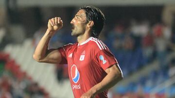 El argentino 'Tecla' Farías se refirió al semestre que llega en el América de Cali y al momento de su compatriota, Lio Messi.