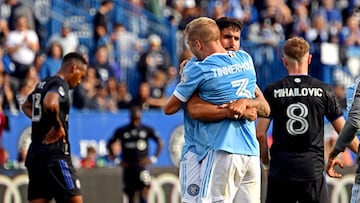 On Sunday, Philadelphia Union and New York City FC meet in the Eastern Conference final for the second straight year.