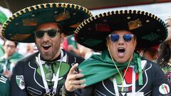 Suecia golea a México pero Corea mete al Tri a octavos