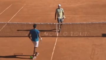 Verdasco debuta con victoria sobre el brasileño Monteiro