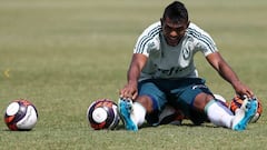 Jean respalda a Borja en Palmeiras: “Se está adaptando”