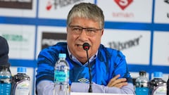 ‘Bolillo’ Gómez, nuevo D.T. de El Salvador: “Que vengan por amor y no por plata”