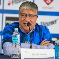 ‘Bolillo’ Gómez, nuevo D.T. de El Salvador: “Que vengan por amor y no por plata”