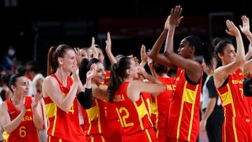 Resumen y resultado del Canadá - España: baloncesto en los Juegos Olímpicos de Tokio