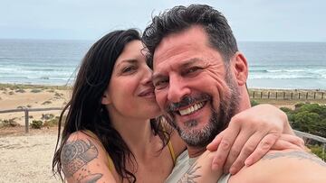 “No estaba buscando pololo y encontré una familia... Él ha sido muy generoso de abrirme su mundo y el de sus hijos”