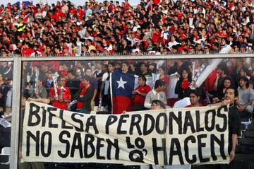 Revisa los memes que dejó la derrota de Chile ante México