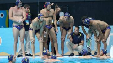 España cae en semifinales y luchará por el bronce