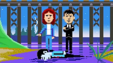 Thimbleweed Park logra financiarse en Kickstarter