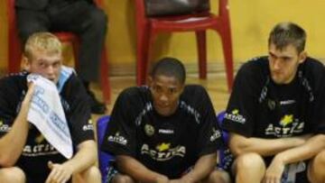 La ACB suspende el Estudiantes - Gran Canaria 2014 por la Gripe A