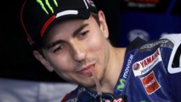 Jorge Lorenzo.