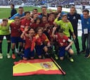 España se lleva el bronce en la Danone Nations Cup