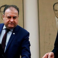 El exjefe de seguridad de la RFEF será imputado en la 'Operación Kitchen'