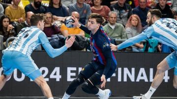 Domen Makuc con protagonismo.