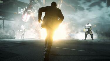 Quantum Break, retorciendo el tiempo