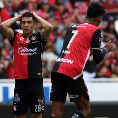 Atlas se aferra al repechaje del Apertura 2022