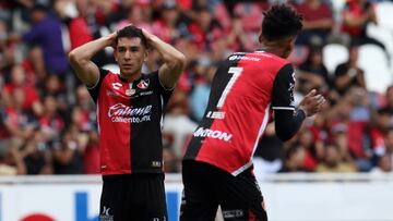 Atlas se aferra al repechaje del Apertura 2022