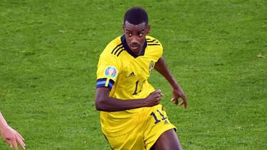 Isak lidera a una Suecia rejuvenecida