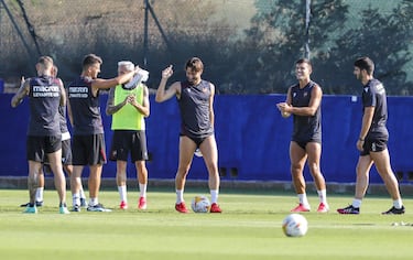 22/07/21 ENTRENAMIENTO DEL LEVANTE UD
- JOSE GOMEZ CAMPAÑA