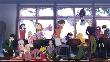 Digimon Survive presenta a sus protagonistas en un emocionante nuevo tráiler
