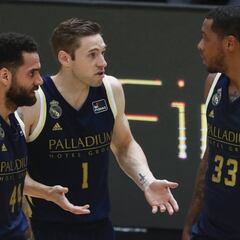 Real Madrid - Zaragoza: TV, horario y cómo ver online la ACB