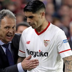 Caparrós y Sandro le devuelven pasión al Sevilla