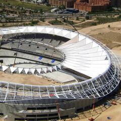 Atlético de Madrid: listo para acoger una final de Champions