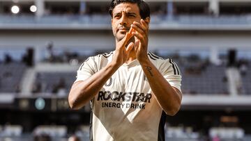 Carlos Vela se perderá el LAFC vs Real Salt Lake en octavos de Leagues Cup