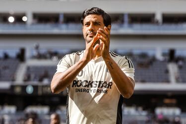 Cracks appear as LAFC fall to third successive MLS defeat