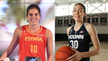 Marta Xargay y Breanna Stewart, MVP de la WNBA, se comprometen