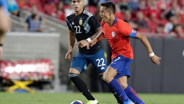 Chile 0-0 Argentina: resumen, resultado, fotos y crónica