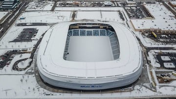 USMNT and Honduras to play in extreme weather conditions