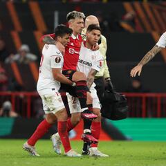 Saltas las alarmas con la lesión de Lisandro Martínez