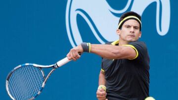Malla gana su primer partido Challenger en un año y medio