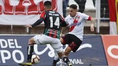 El golazo ante Palestino ratifica a Cavalleri como figura del Torneo