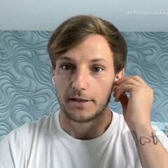 Rakitic explica por qué dijo "no soy un saco de patatas" y deja otro recado para el club