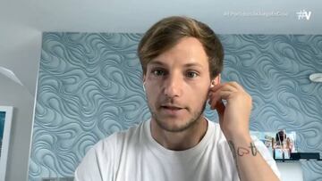 Rakitic explica por qué dijo "no soy un saco de patatas" y deja otro recado para el club
