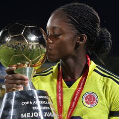 Las 10 figuras a seguir en el Mundial Femenino Sub 17