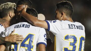 El verano de Bebelo y Obando