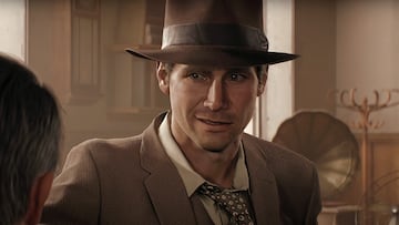 Troy Baker (Joel de The Last of Us) es Indy en Indiana Jones y el Gran Círculo