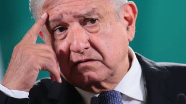 Declaración patrimonial de AMLO en el 2020: cuánto ganó y qué declaró