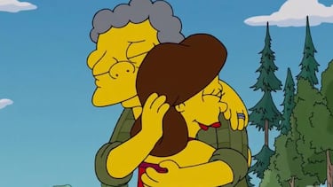 ‘Los Simpson’ y su nueva y polémica censura: Disney+ elimina una escena de Moe con su pareja por miedo a malas interpretaciones
