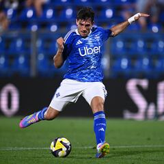 Iván Azón, para suplir a Mayoral o Uche