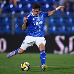 Oficial: Azón, del Como al Ipswich